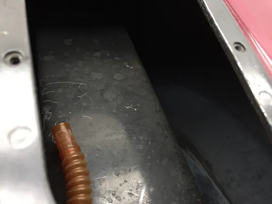 Gas Tank Fuel Petrol 2006 Harley Electra Glide Ultra Classic EFI FLHTCUI 3387 x 3