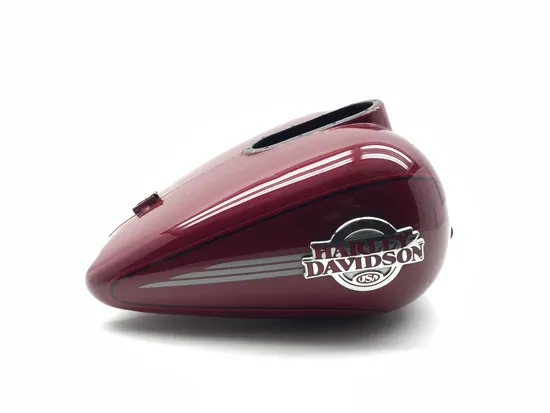 Gas Tank Fuel Petrol 2006 Harley Electra Glide Ultra Classic EFI FLHTCUI 3387 x 6