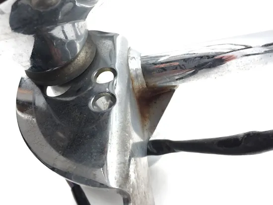 Front Spot Light LED Turn Signal Bar 2006 Harley Electra Glide Ultra 3387 x 5