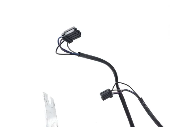 Front Spot Light LED Turn Signal Bar 2006 Harley Electra Glide Ultra 3387 x 8