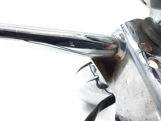 Front Spot Light LED Turn Signal Bar 2006 Harley Electra Glide Ultra 3387 x 4