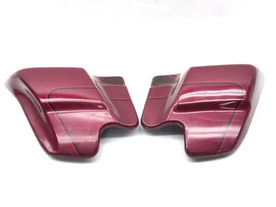 Left Right Side Covers 2006 Harley Electra Glide Ultra Classic EFI FLHTCUI 3387x 1