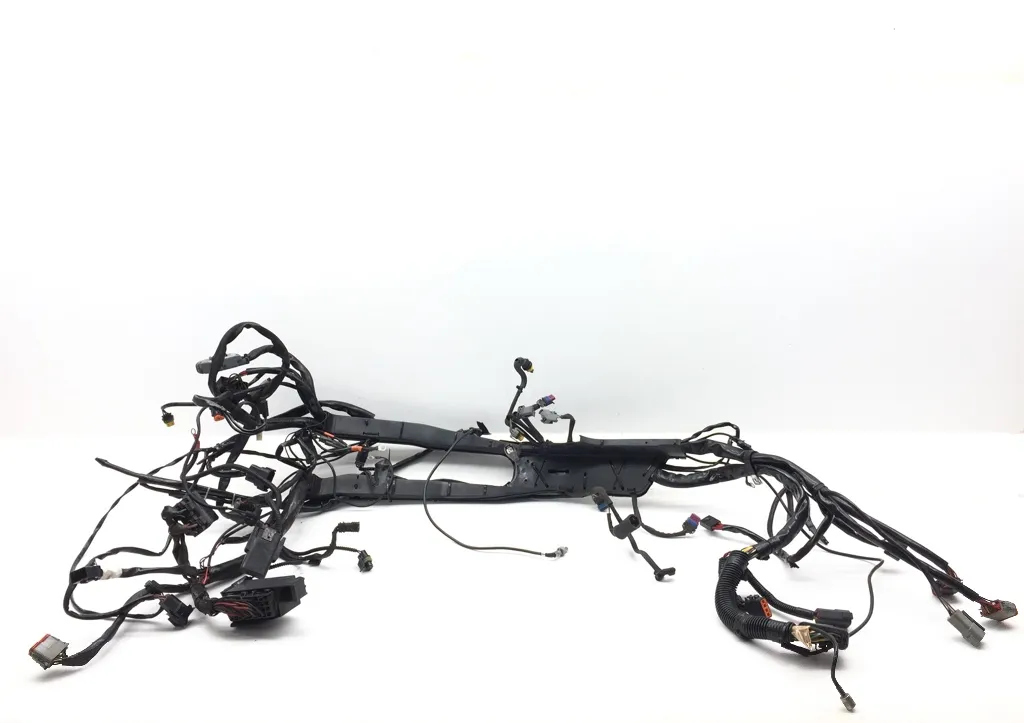 Main Engine Wiring Harness 2006 Harley Electra Glide Ultra Classic EFI 3387
