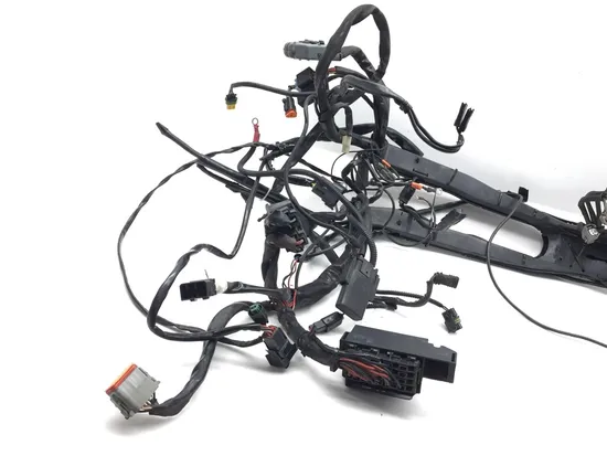 Main Engine Wiring Harness 2006 Harley Electra Glide Ultra Classic EFI 3387 2