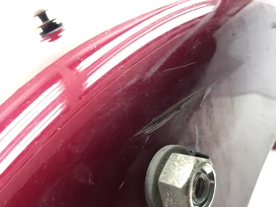 Rear Fender Fairing Tire Hugger 2006 Harley Electra Glide Ultra Classic 3387 x 2