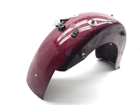 Rear Fender Fairing Tire Hugger 2006 Harley Electra Glide Ultra Classic 3387 x 7