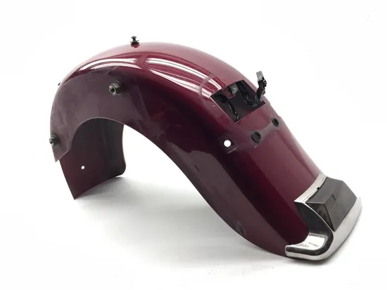 Rear Fender Fairing Tire Hugger 2006 Harley Electra Glide Ultra Classic 3387 x 9