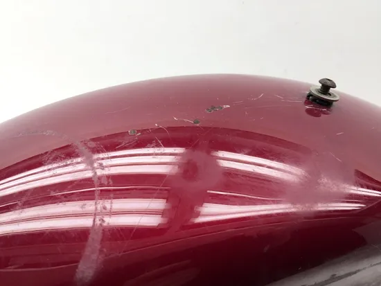 Rear Fender Fairing Tire Hugger 2006 Harley Electra Glide Ultra Classic 3387 x 8