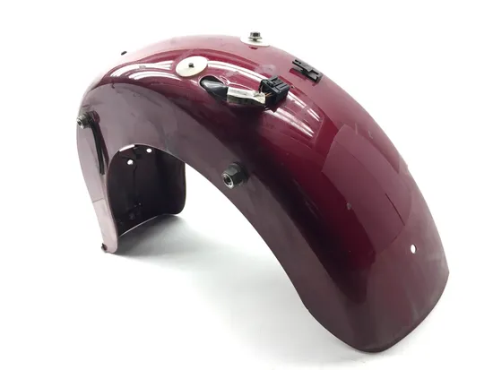 Rear Fender Fairing Tire Hugger 2006 Harley Electra Glide Ultra Classic 3387 x 5