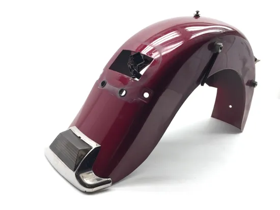 Rear Fender Fairing Tire Hugger 2006 Harley Electra Glide Ultra Classic 3387 x 4