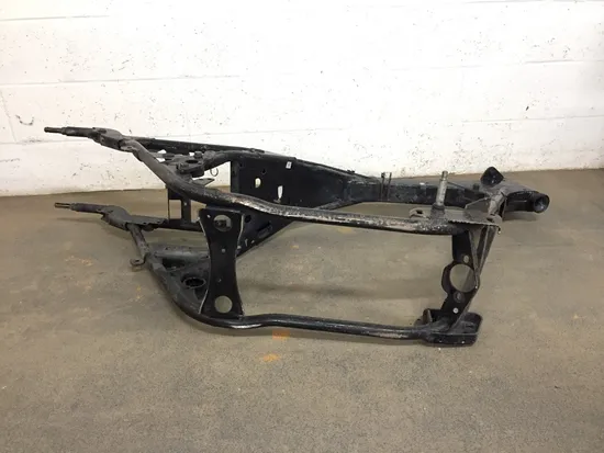 Main Frame Chassis 2006 Harley Electra Glide Ultra Classic EFI FLHTCUI 3387 8