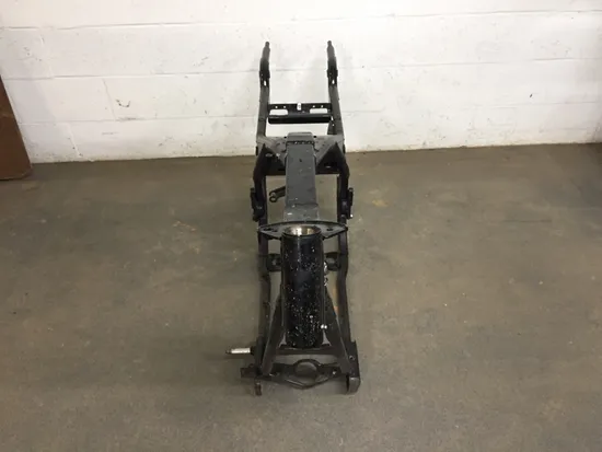 Main Frame Chassis 2006 Harley Electra Glide Ultra Classic EFI FLHTCUI 3387 7