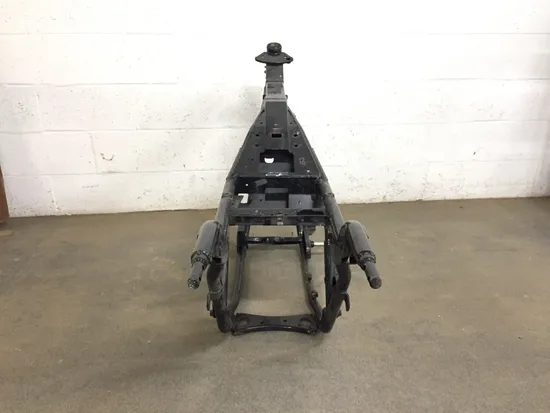 Main Frame Chassis 2006 Harley Electra Glide Ultra Classic EFI FLHTCUI 3387 2