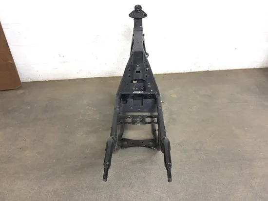 Main Frame Chassis 2006 Harley Electra Glide Ultra Classic EFI FLHTCUI 3387 3