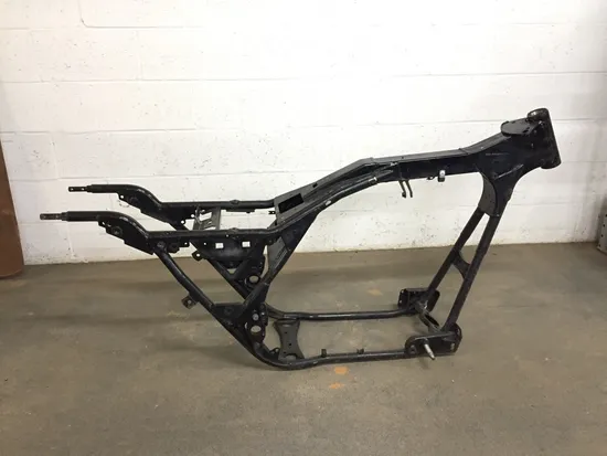 Main Frame Chassis 2006 Harley Electra Glide Ultra Classic EFI FLHTCUI 3387 4