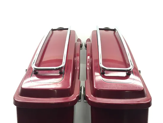 Saddlebags 2006 Harley-Davidson Electra Glide Ultra Classic EFI FLHTCUI 3387 x 12