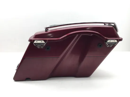 Saddlebags 2006 Harley-Davidson Electra Glide Ultra Classic EFI FLHTCUI 3387 x 8