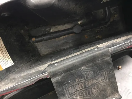 Saddlebags 2006 Harley-Davidson Electra Glide Ultra Classic EFI FLHTCUI 3387 x 14