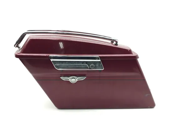 Saddlebags 2006 Harley-Davidson Electra Glide Ultra Classic EFI FLHTCUI 3387 x 7