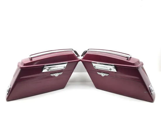 Saddlebags 2006 Harley-Davidson Electra Glide Ultra Classic EFI FLHTCUI 3387 x 2