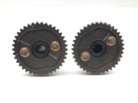 Engine Cylinder Head Complete W Cams Front 2023 Indian Scout Rogue ABS 3390 x 12