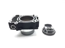 Engine Cylinder Jug W Piston Front 2023 Indian Scout Rogue ABS 3390