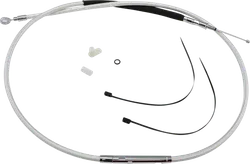 Magnum High-Efficiency Braided Clutch Cable Sterling Chromite 62.6875in.