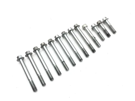 Engine Left Right Center Case Bolts 2023 Indian Scout Rogue ABS 3390