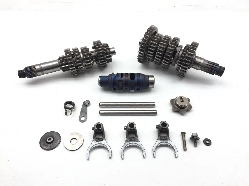 Transmission Gear Set Complete 2023 Indian Scout Rogue ABS 3390