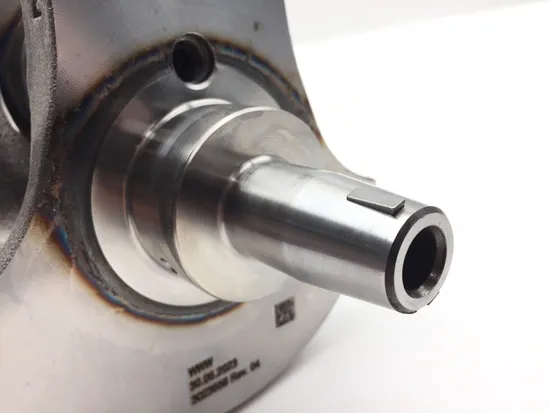 Engine Crank Shaft 2023 Indian Scout Rogue ABS 3390 5