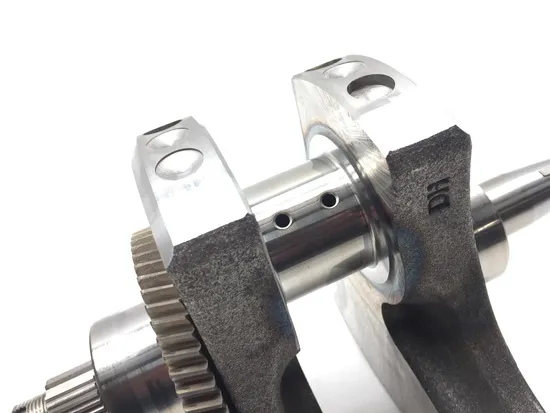 Engine Crank Shaft 2023 Indian Scout Rogue ABS 3390 2