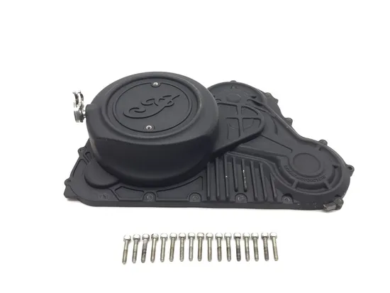 Engine Clutch Cover 2023 Indian Scout Rogue ABS 3390 1