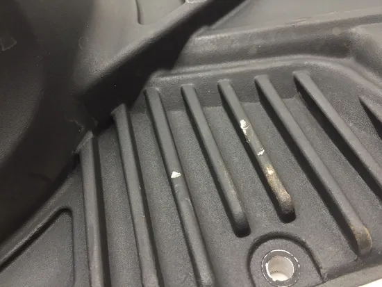 Engine Clutch Cover 2023 Indian Scout Rogue ABS 3390 4