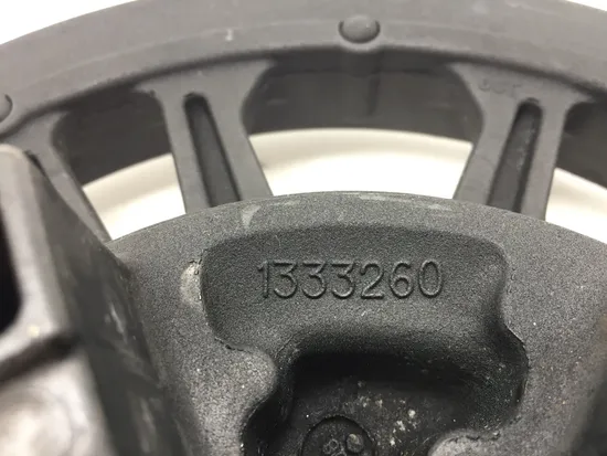 Rear Drive Belt Pulley 2023 Indian Scout Rogue ABS 3390 3