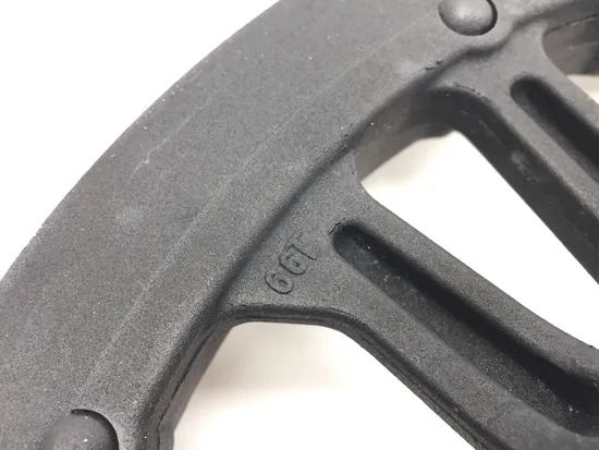 Rear Drive Belt Pulley 2023 Indian Scout Rogue ABS 3390 6