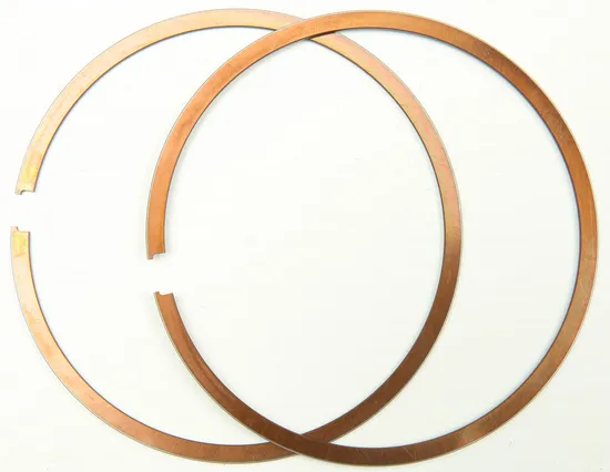 Wiseco 2-Stroke Steel Single Piston Ring Set 82mm
