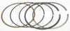Wiseco 4-Stroke Steel Single Piston Ring Set 82mm