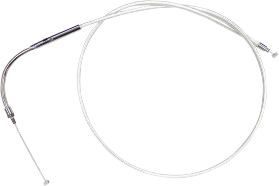 Magnum High-Efficiency Braided Clutch Cable Sterling Chromite