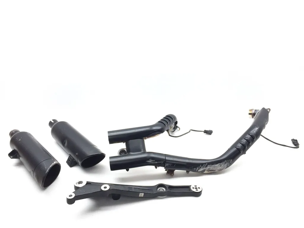 TAB Performance Full Exhaust Muffler System 2023 Indian Scout Rogue ABS 3390 x