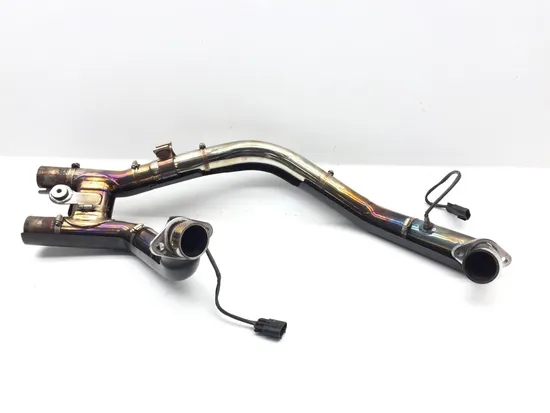 TAB Performance Full Exhaust Muffler System 2023 Indian Scout Rogue ABS 3390 x 5