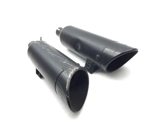 TAB Performance Full Exhaust Muffler System 2023 Indian Scout Rogue ABS 3390 x 8