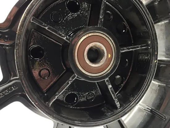 Rear Wheel Rim 2023 Indian Scout Rogue ABS 3390 x 9