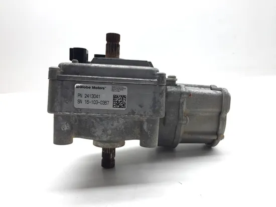 Power Steering Motor Gear Box 2016 Polaris RZR XP 1000 EPS 3396 1