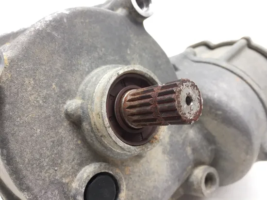 Power Steering Motor Gear Box 2016 Polaris RZR XP 1000 EPS 3396 8