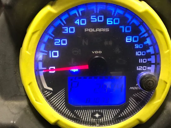 Speedometer Dash Instrument Cluster 2016 Polaris RZR XP 1000 EPS 3396 8