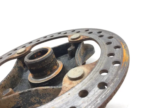 Front Wheel Hub with Rotor A 2016 Polaris RZR XP 1000 EPS 3396 2