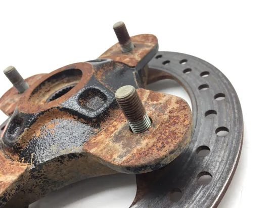 Front Wheel Hub with Rotor A 2016 Polaris RZR XP 1000 EPS 3396 8