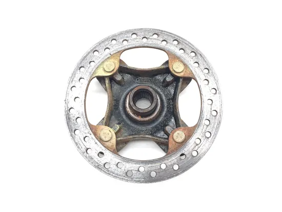 Rear Wheel Axle Hub with Rotor Right 2016 Polaris RZR XP 1000 EPS 3396 1