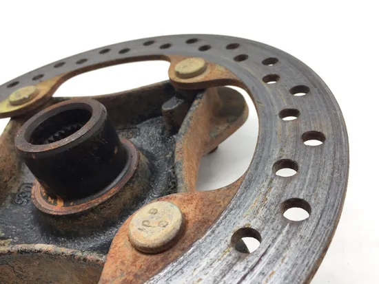 Rear Wheel Axle Hub with Rotor Right 2016 Polaris RZR XP 1000 EPS 3396 2