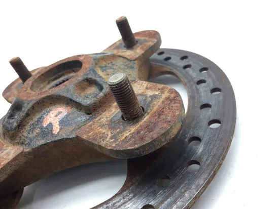 Rear Wheel Axle Hub with Rotor Right 2016 Polaris RZR XP 1000 EPS 3396 8